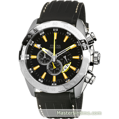 Festina Watch  Chronograph F16489/2