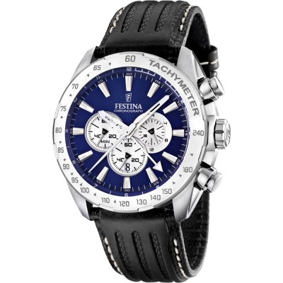 Festina Watch  Chronograph F16489/8