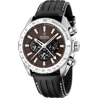 Festina Watch  Chronograph F16489/A