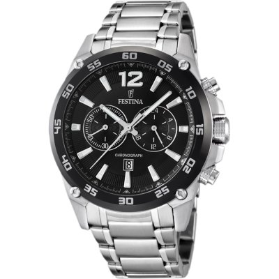 Festina Chrono Sport F16680/4 Chronograph Watch