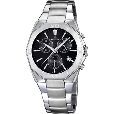 Festina F16757/4 Chronograph Watch