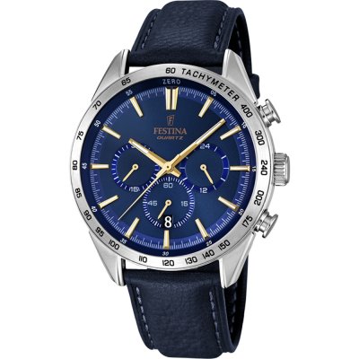 Festina Chrono Sport F16844/2 Timeless Chronograph Watch