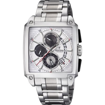 Festina Chrono Sport F20264/1 Timeless Chronograph Watch