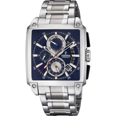 Festina F20264/2 Timeless Chronograph Watch