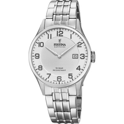 Festina Swiss Made F20005/1 Watch