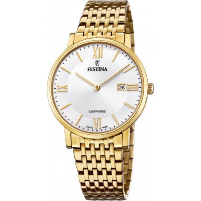 Festina F20020/1 Swiss Made Watch