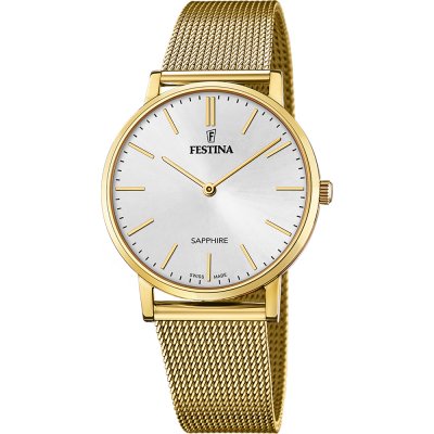 Festina F20022/1 Swiss Made Watch