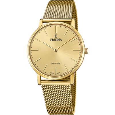 Festina F20022/2 Swiss Made Watch