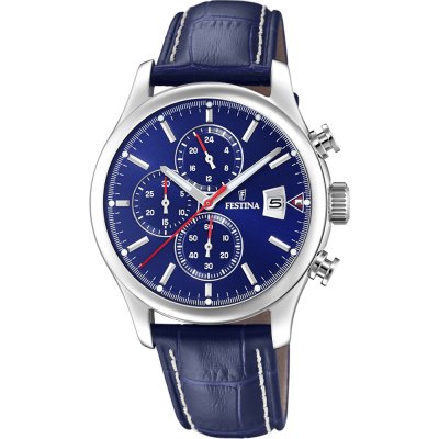 Festina Chrono Sport F20375/2 Timeless chrono Watch