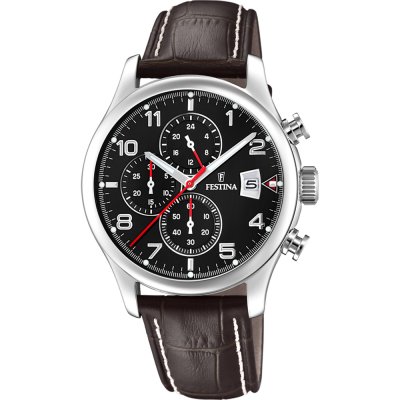 Festina Chrono Sport F20375/6 Timeless chrono Watch