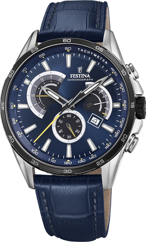 Festina F20201/3 Chronograph Sport Watch