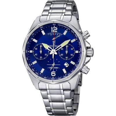 Festina F6835/3 Timeless Chronograph Watch