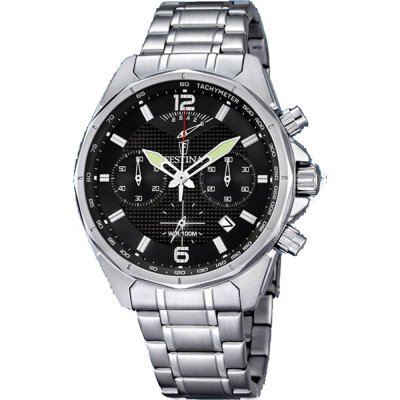 Festina F6835/4 Timeless Chronograph Watch