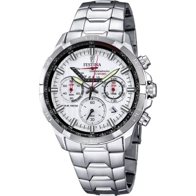 Festina Chrono Sport F6836/1 Timeless Chronograph Watch