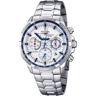 Festina Chrono Sport F6836/2 Timeless Chronograph Watch