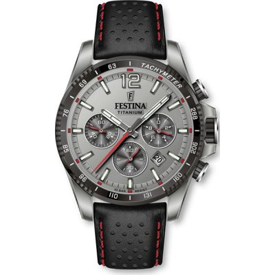 Festina F20521/3 Titanium Watch