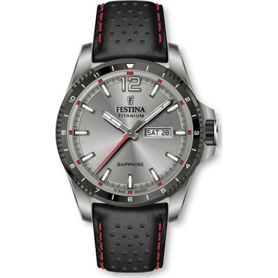 Festina F20530/3 Titanium Watch