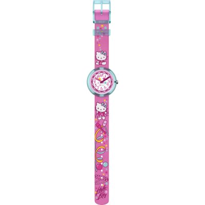 Flik Flak FLNP025 Hello Kitty Gym Watch