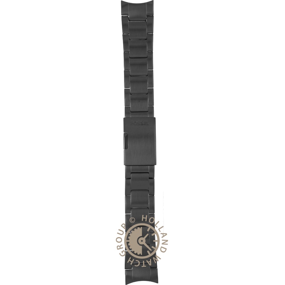 Fossil Straps ABQ2120 BQ2120 Flynn Pilot Strap