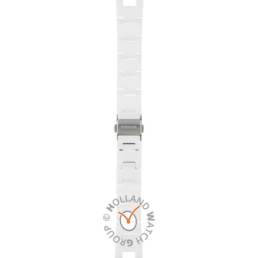 Fossil Straps ACE1113 CE1113 Stella Ceramic Strap