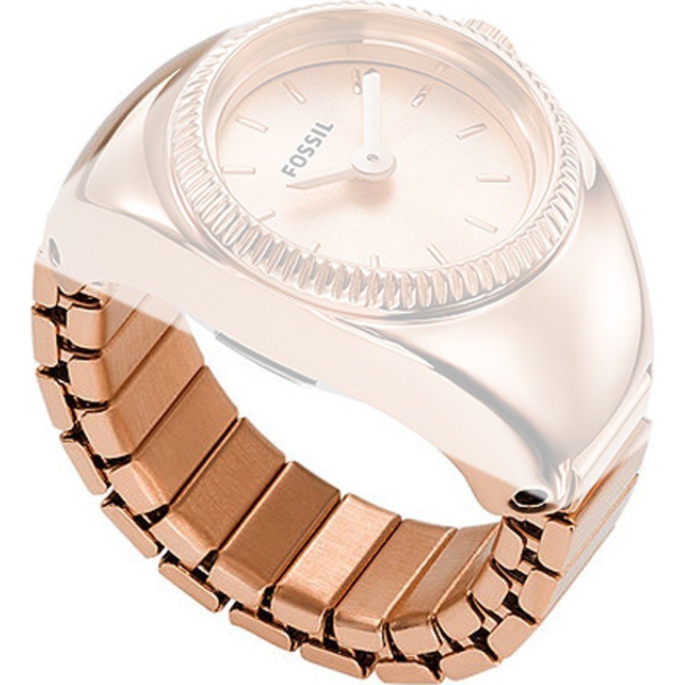 Fossil Women's Watch Ring ES5321 - Watches