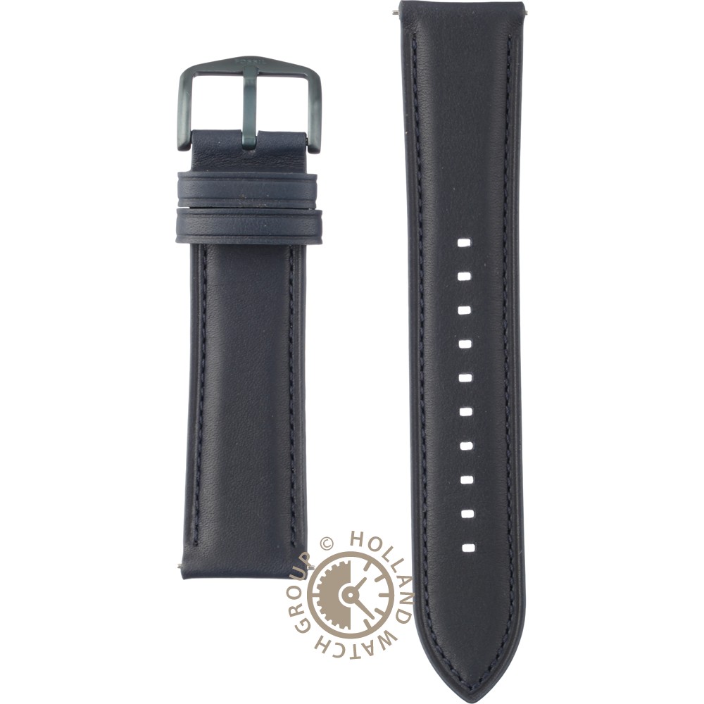 Fossil Straps AFS5448 FS5448 The Minimalist Strap Official dealer Mastersintime