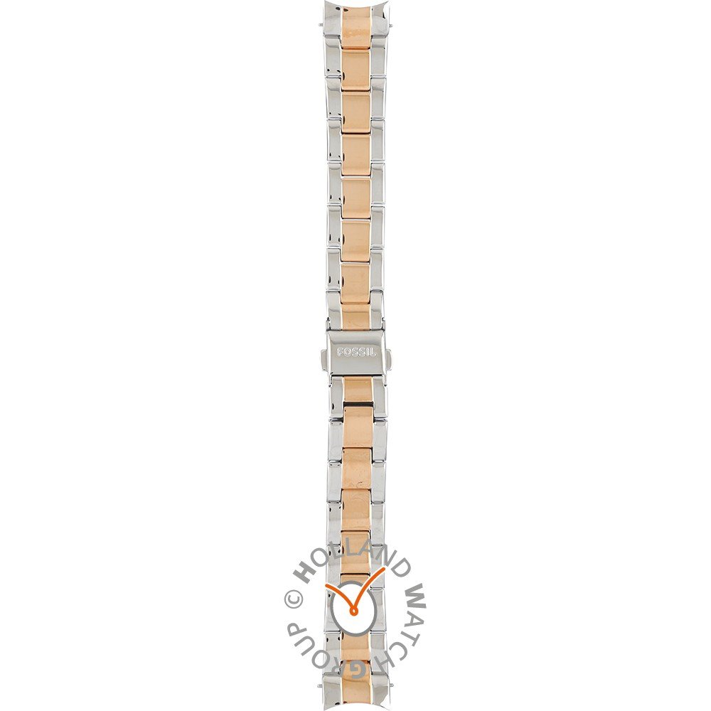 Fossil Straps AME3214 ME3214 Stella Auto Strap