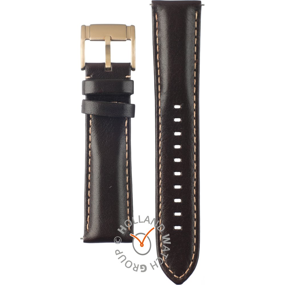 Fossil Straps ABQ2229 BQ2229 Flynn Sport Strap Official dealer