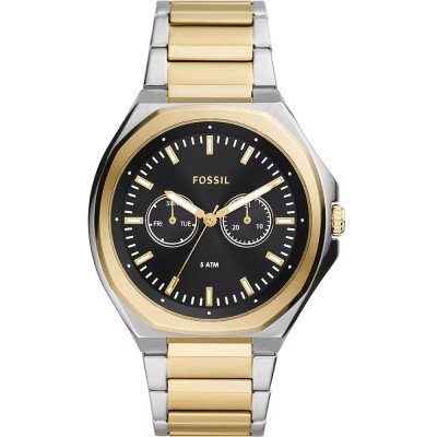 Fossil BQ2752 Evanston Watch