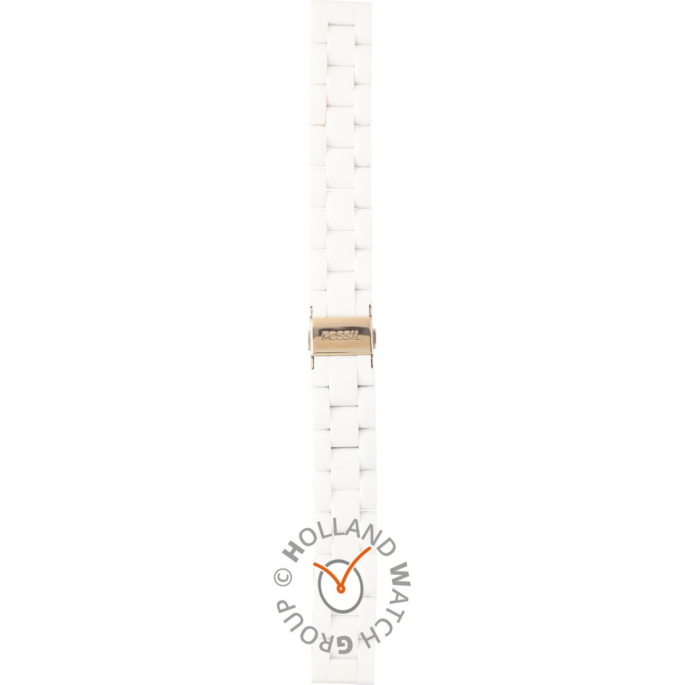 Fossil hot sale sport straps