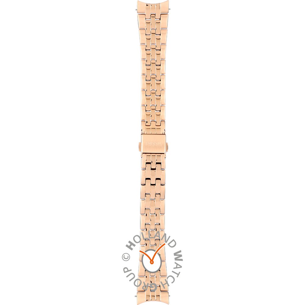 Fossil Straps AES4748 ES4748 FB-01 Strap • Official dealer