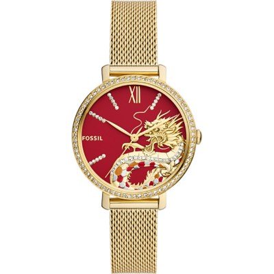 Fossil Hybrid HR ES5316 Jacqueline Watch