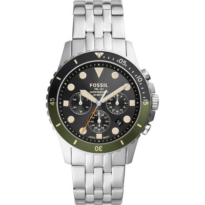 Fossil FS5864 FB-01 Chrono Watch