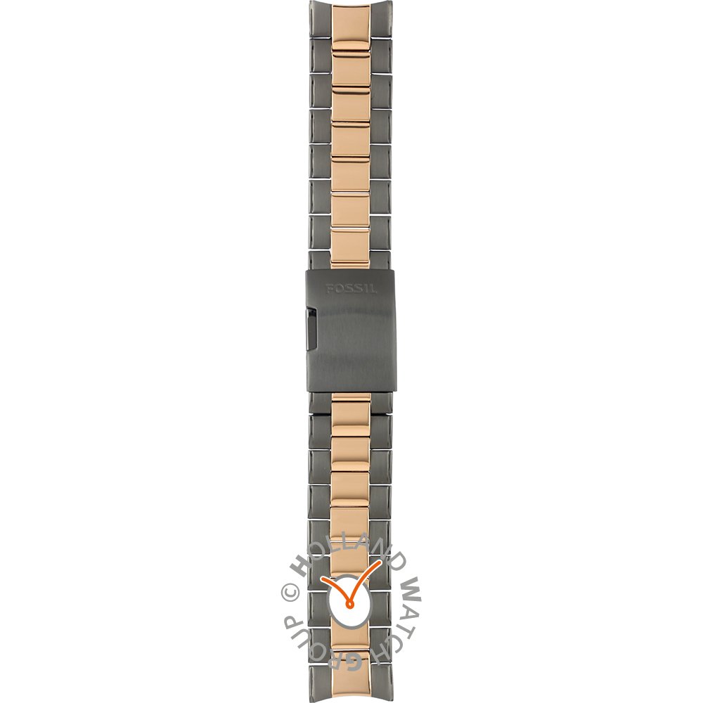 Fossil Straps AFS5119 FS5119 Grant Strap