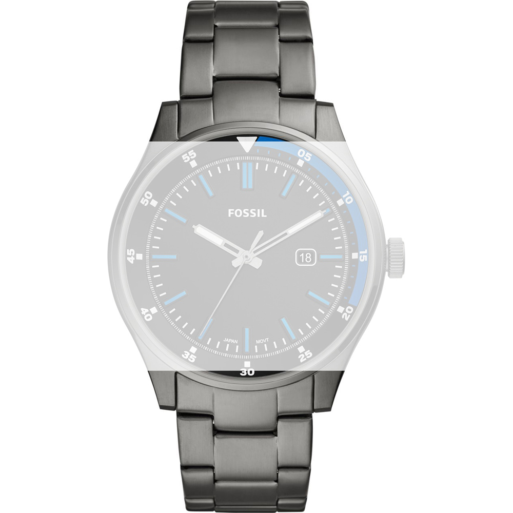 Fossil best sale belmar fs5532