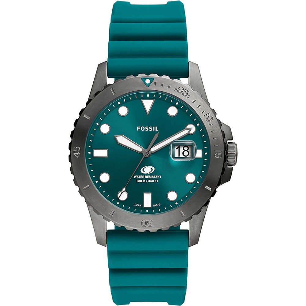 Analog blue Fossil Watches, Size: Medium at Rs 2000/piece in Bhayandar |  ID: 20615367148