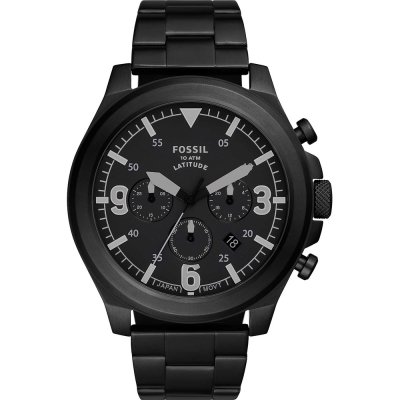 Fossil FS5754 Latitude Watch