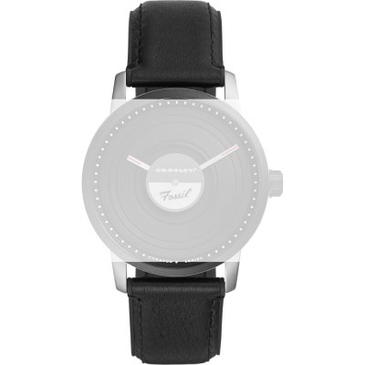 Fossil x crosley outlet watch