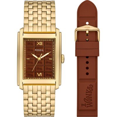 Fossil LE1190 Willy Wonka Watch