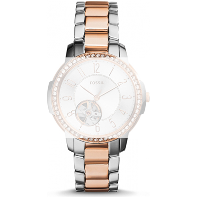 Fossil AME3058 Strap - ME3058 Architect