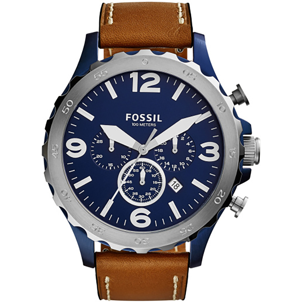 Fossil JR1504 Nate Watch