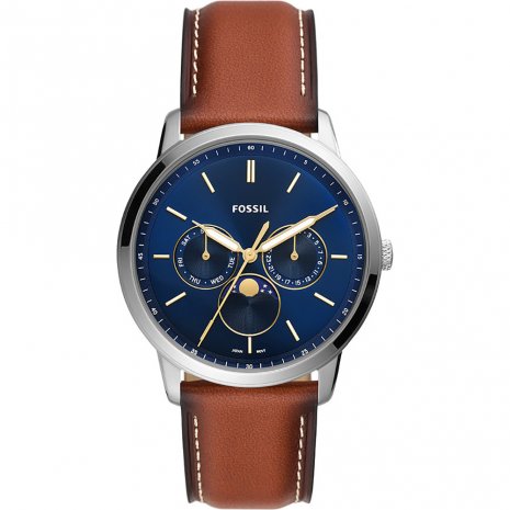 Fossil FS5905 watch - Neutra Minimalist