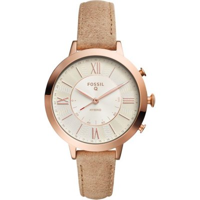 Fossil Hybrid HR FTW5013 Q Jacqueline Watch