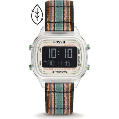 Fossil FS5895 Retro Watch