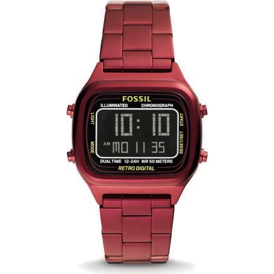 Fossil FS5897 Retro Zegarek