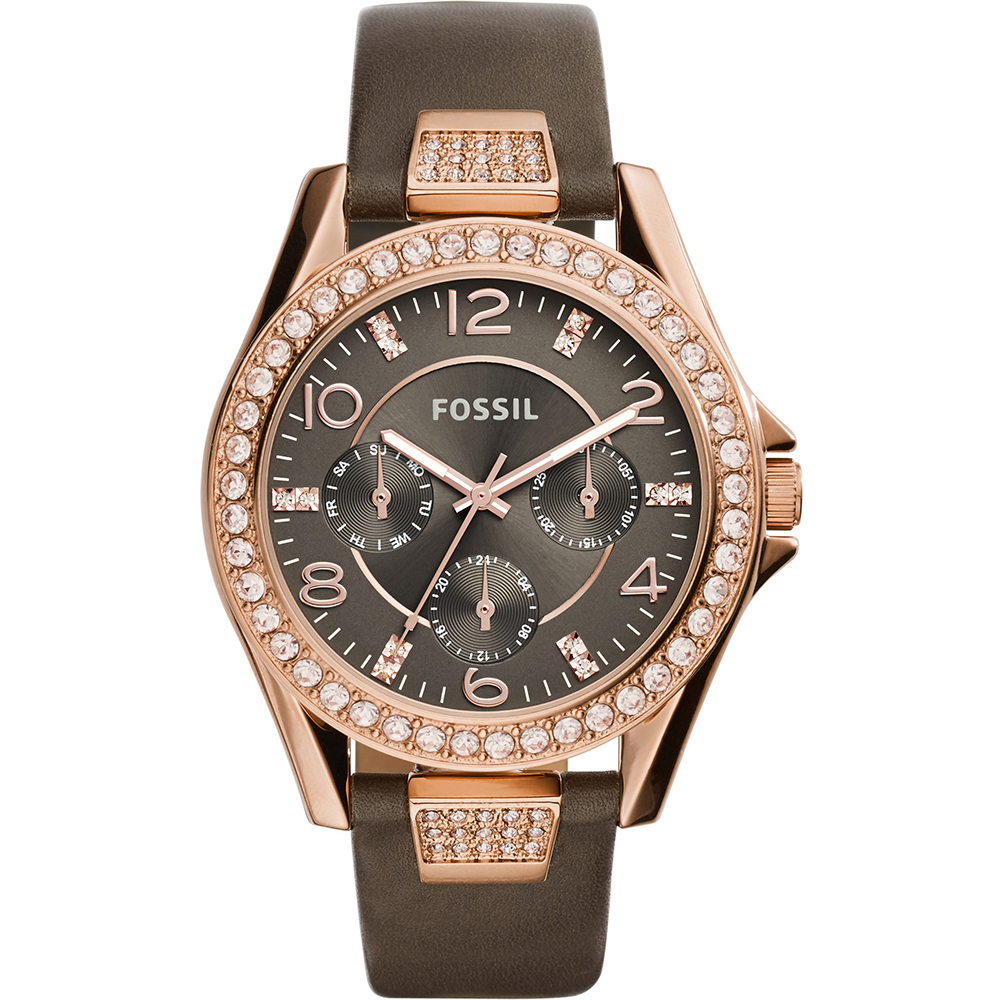 Fossil ES3888 Ladies watch - Riley