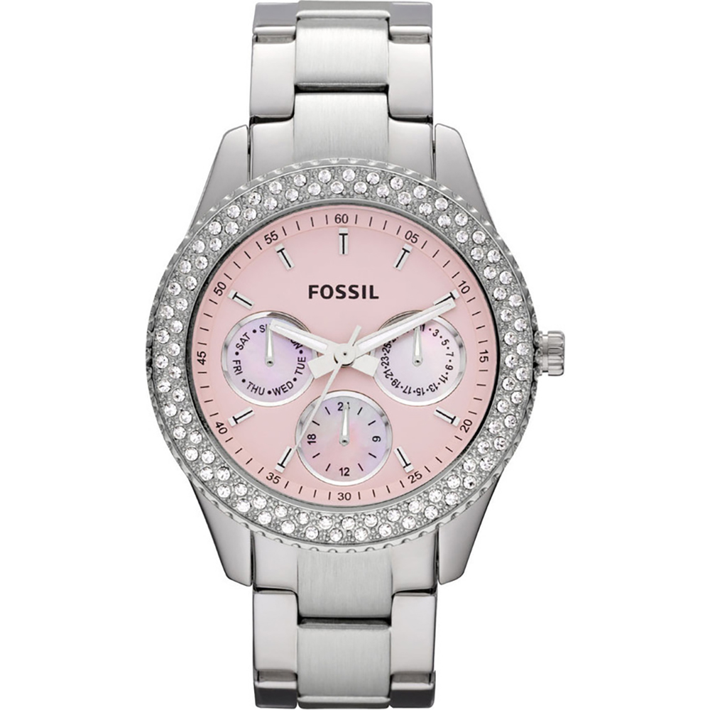 Fossil Watch Time 3 hands Stella ES2946