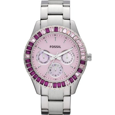 Fossil Watch Time 3 hands Stella ES2959