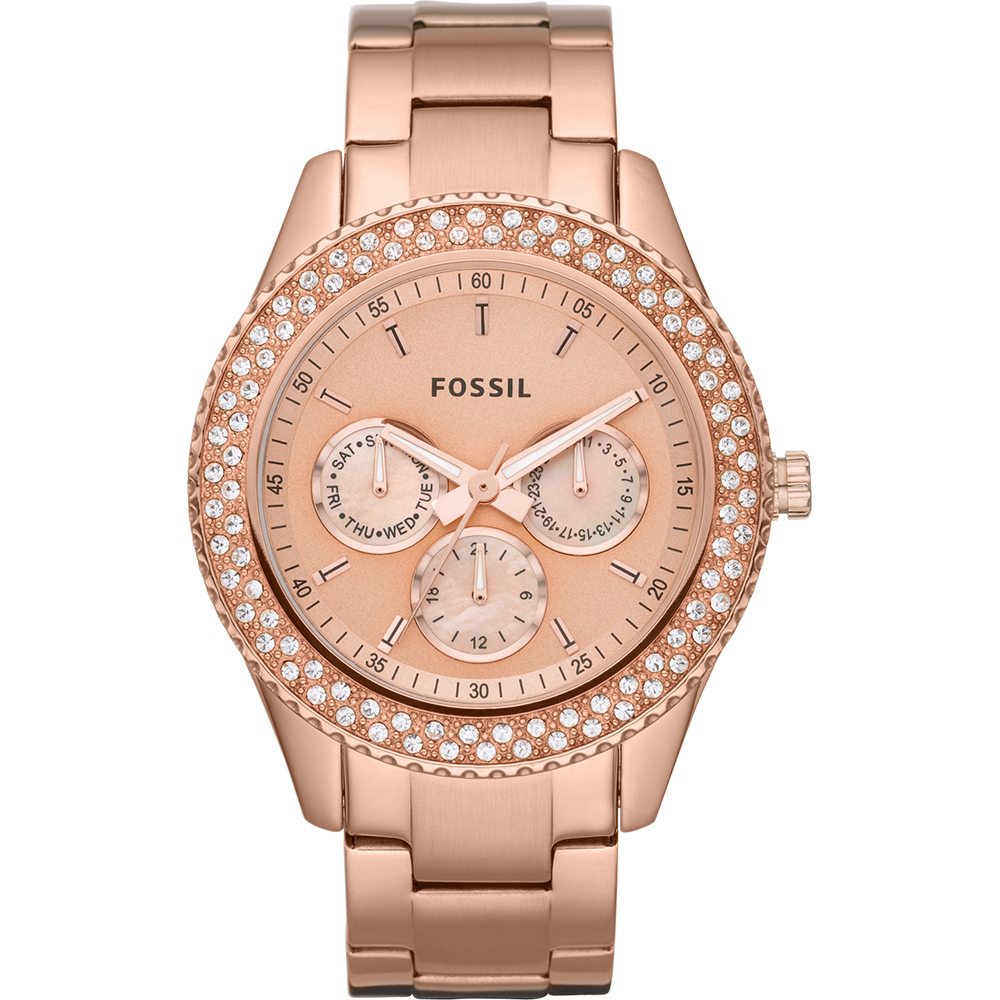 Fossil ES3003 Ladies watch - Stella