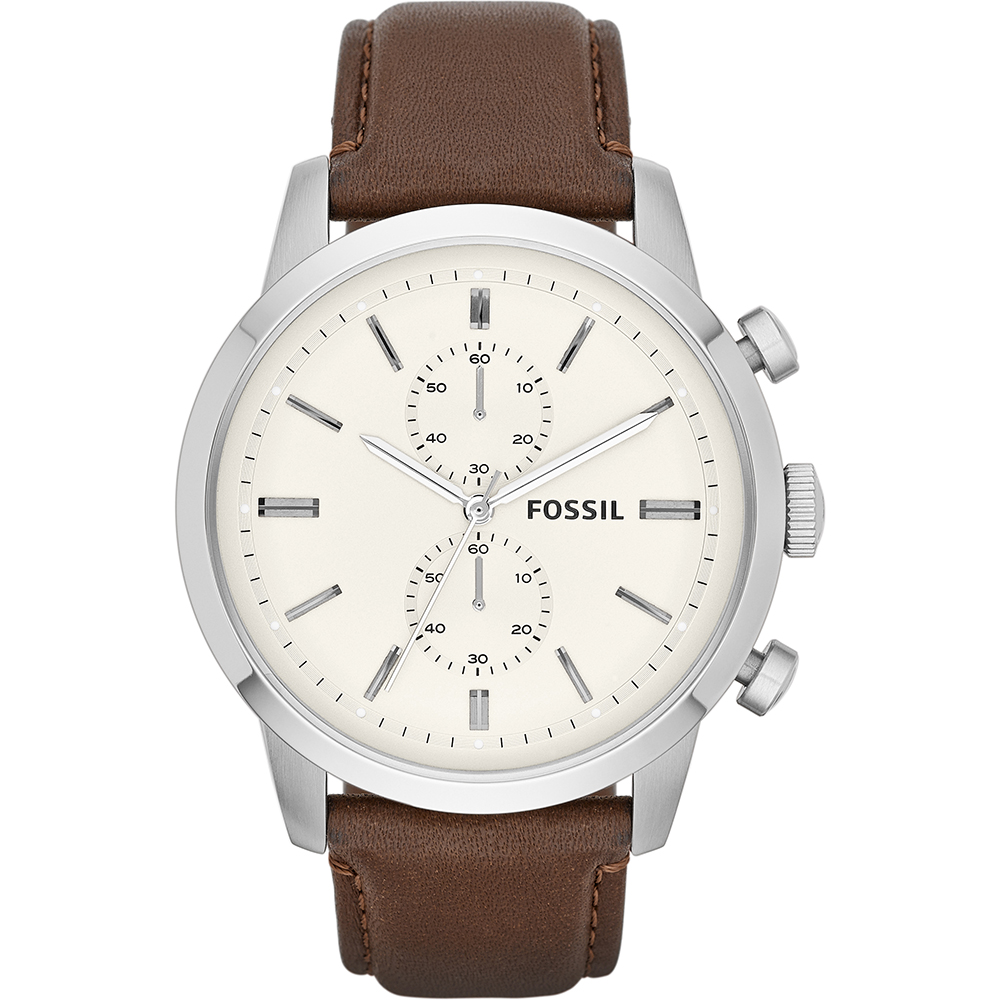 Fossil FS4865 Gents watch - Townsman